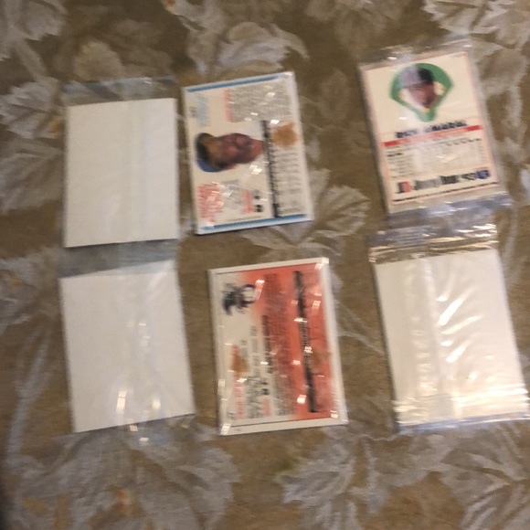 Nolan Ryan 1992 Donruss Coca Cola card mint in package + unopened Kellogg’s card - Picture 4 of 8